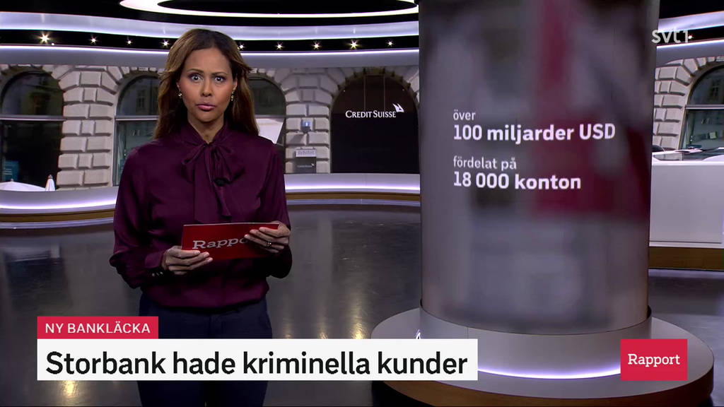 Rapport – Avsnitt 43 | SVT Play