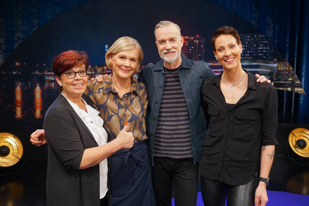 Go'kväll God mat och boktips SVT Play