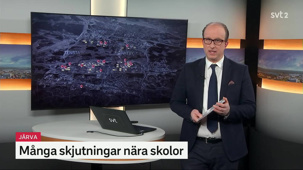 Nyheter på lätt svenska Avsnitt 44 SVT Play