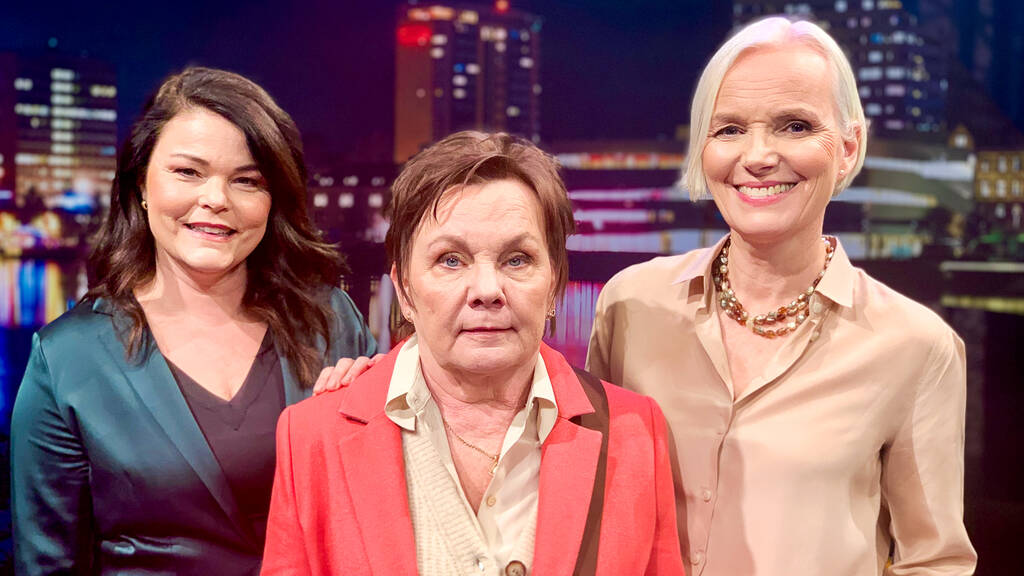 Go'kväll Gör om mig SVT Play