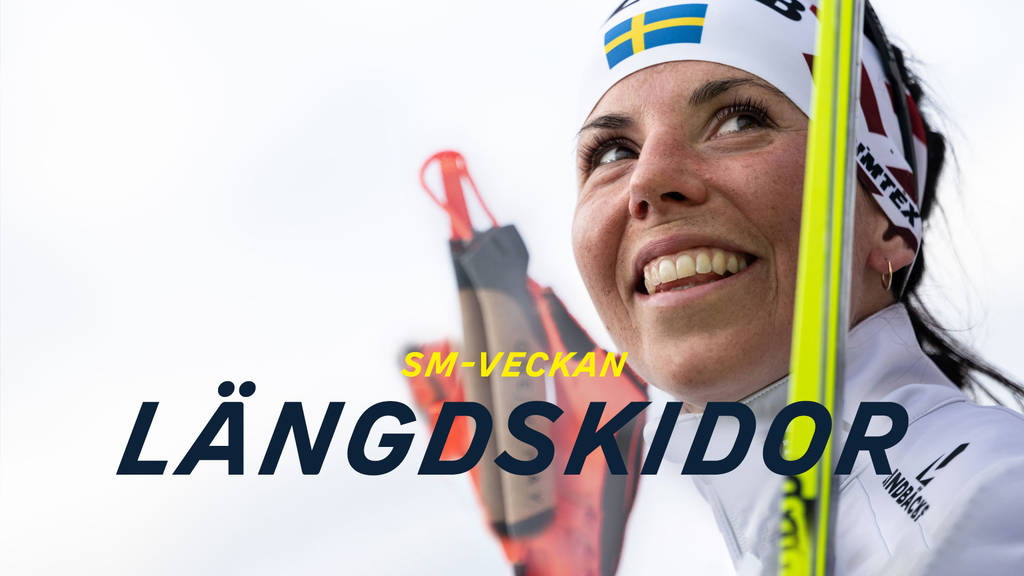 SMveckan Längdskidor, 30 km, damer SVT Play