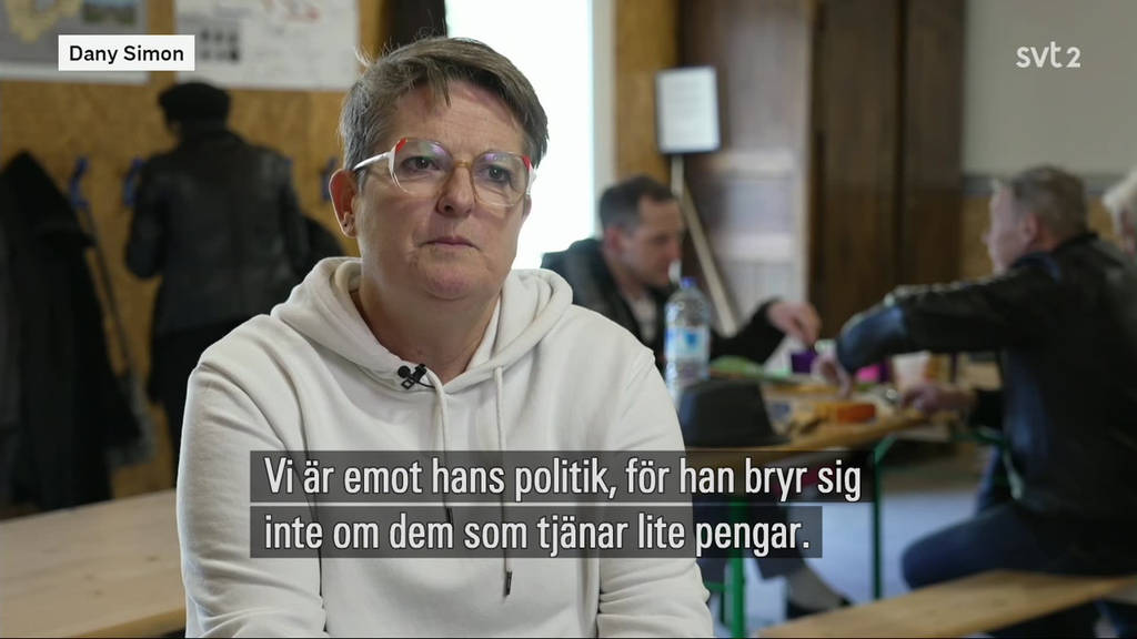 Nyheter på lätt svenska Avsnitt 65 SVT Play