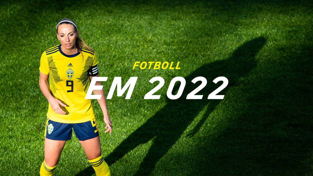 FotbollsEM Sveriges EMtrupp presenteras SVT Play