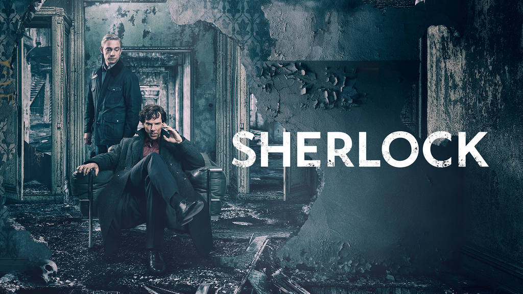 Sherlock Svt Play