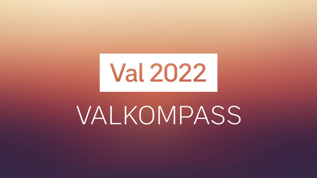 Valkompassen SVT Play