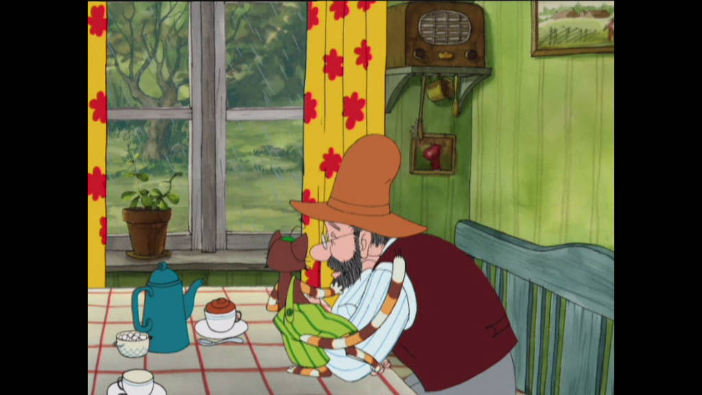 Pettson och Findus 5. Stackars Pettson SVT Play