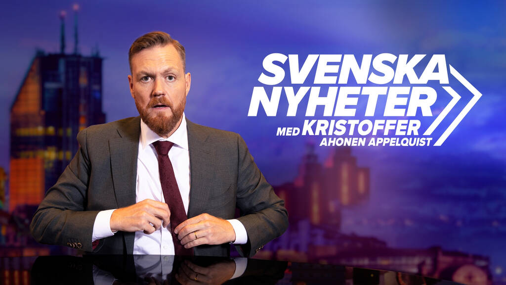Svenska nyheter | SVT Play