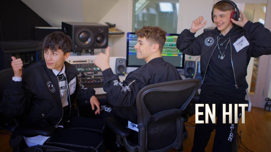 up4noise – 11. En hit | SVT Play