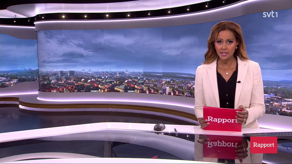 Rapport Avsnitt 219 SVT Play