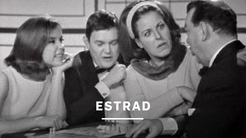 Estrad | SVT Play