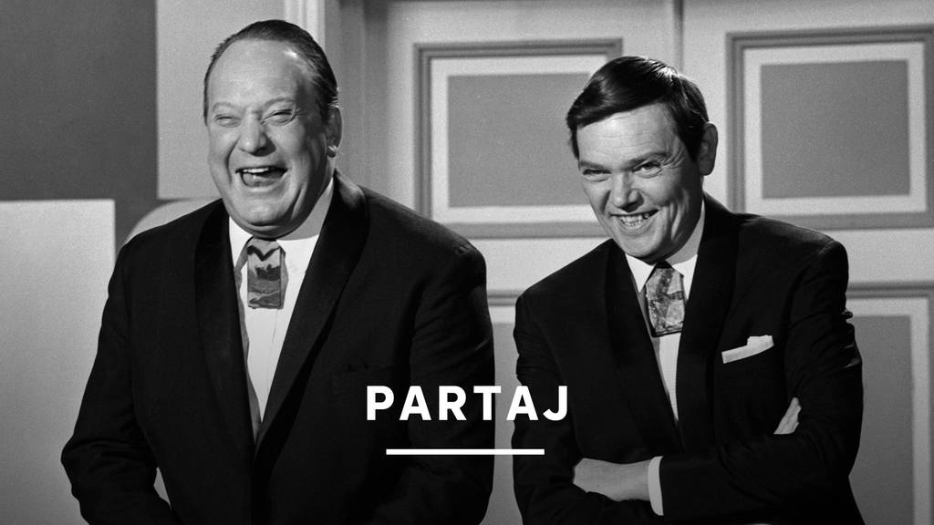 Partaj | SVT Play