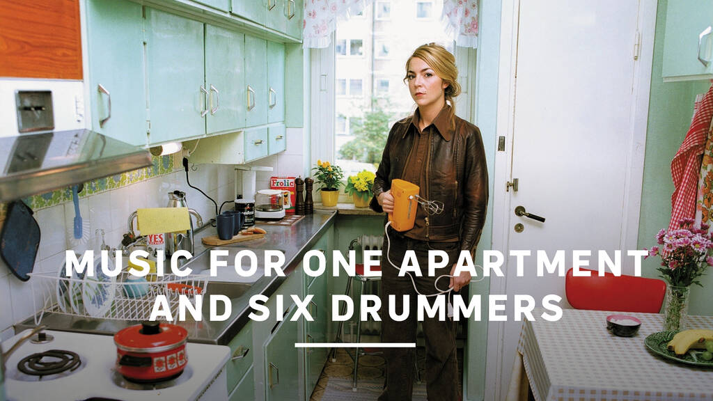 Music for one apartment and six drummers SVT Play