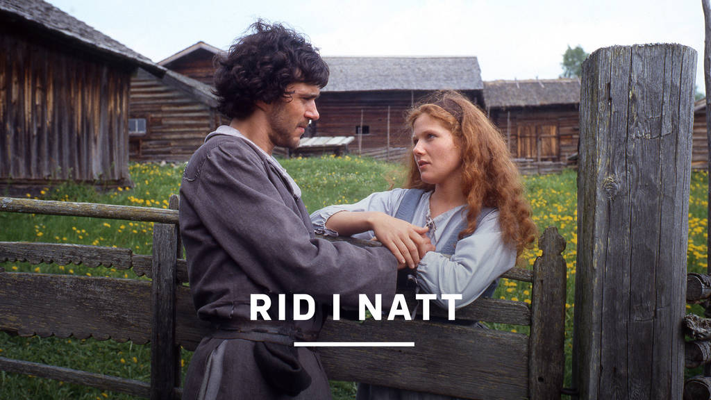 Rid i natt SVT Play