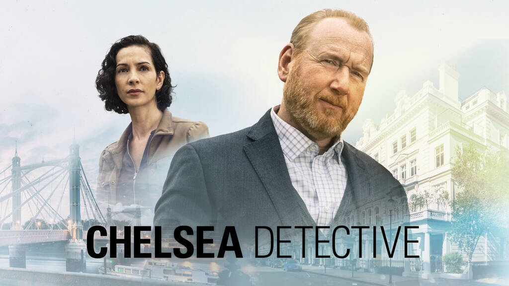 Chelsea Detective Trailer Chelsea Detective SVT Play