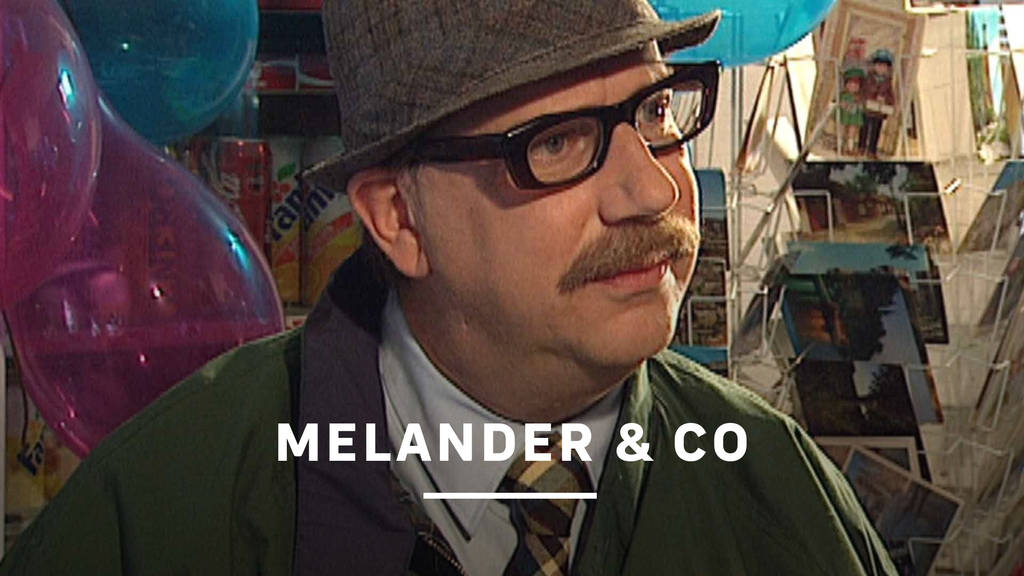 Melander & Co | SVT Play