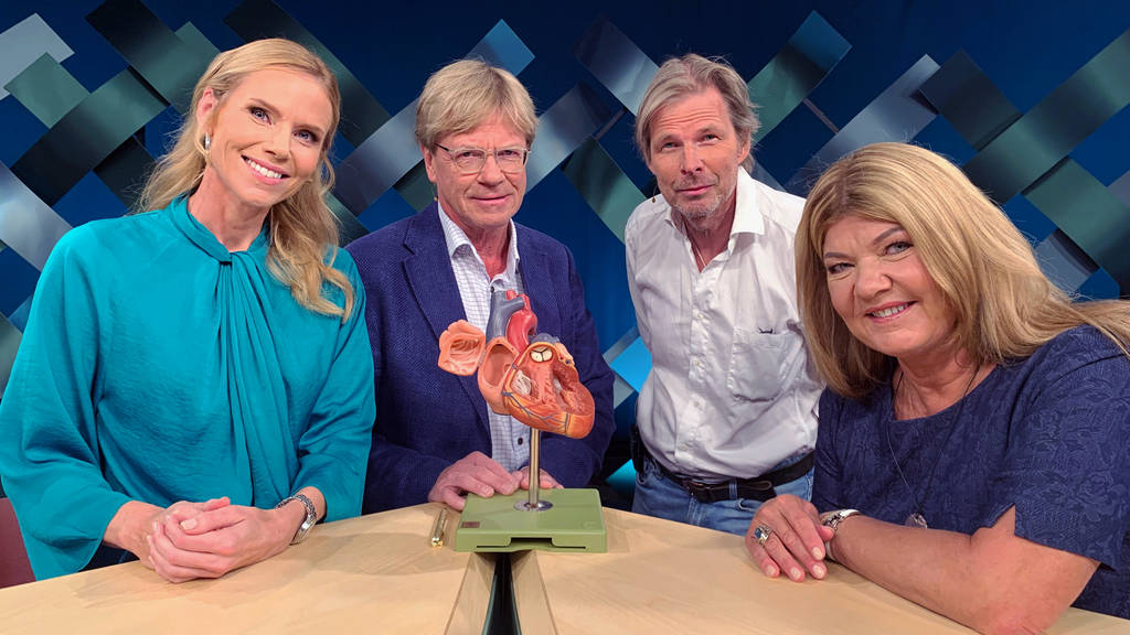 Fråga doktorn Hjärtat och dess slag SVT Play