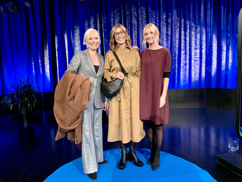 Go'kväll Richard Hobert och Gör om mig SVT Play
