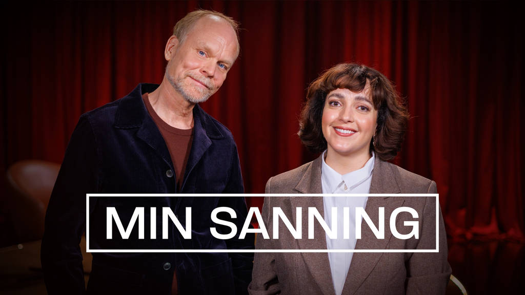 Min sanning Shima Niavarani SVT Play