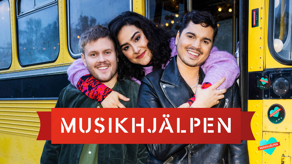 Musikhjälpen Utsläppet SVT Play