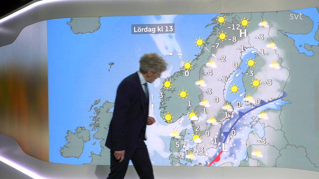 Väder Avsnitt 321 SVT Play
