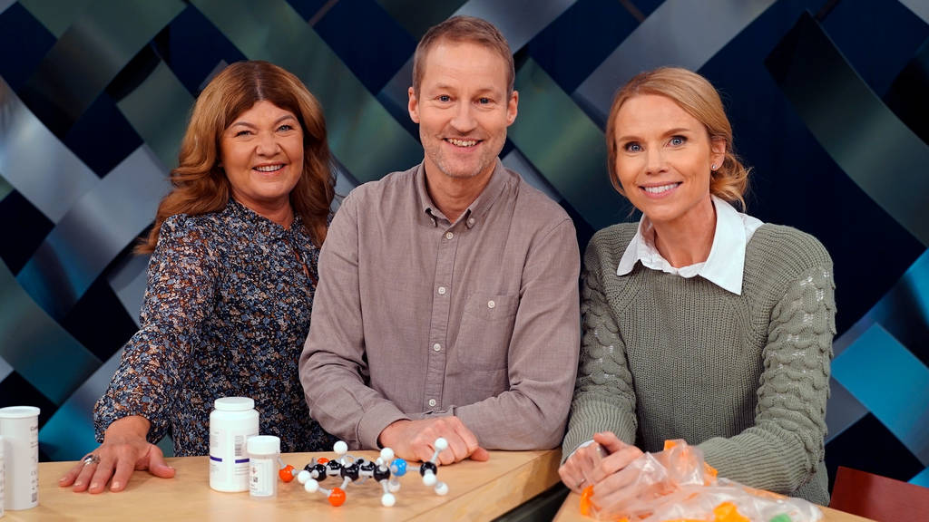 Fråga doktorn Om antibiotika och resistens SVT Play