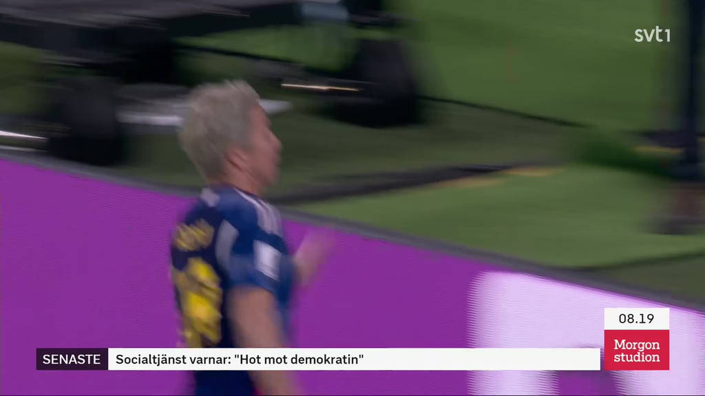 Sportnytt Avsnitt 234 SVT Play