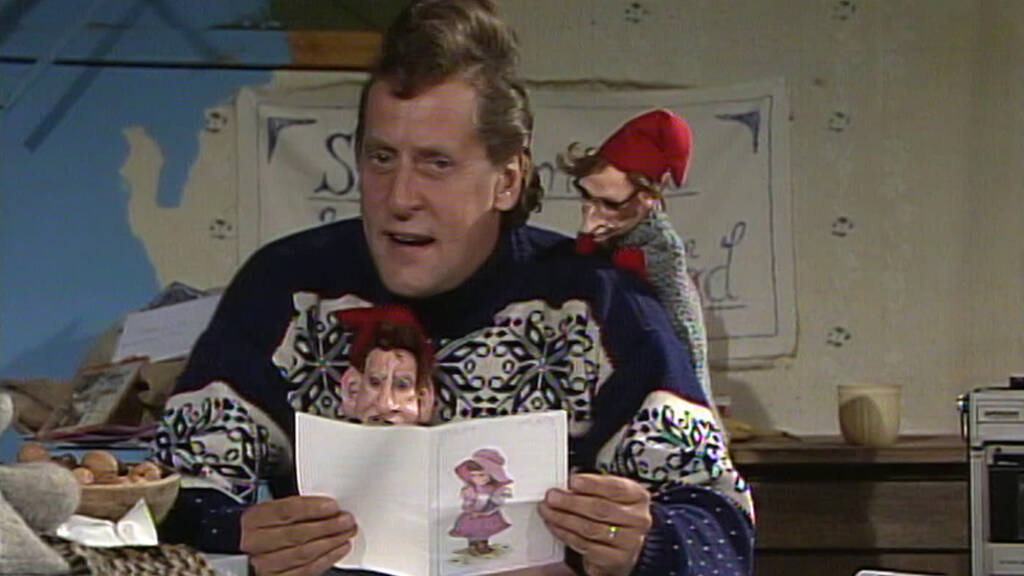 Kurt Olssons julkalender Avsnitt 3 SVT Play