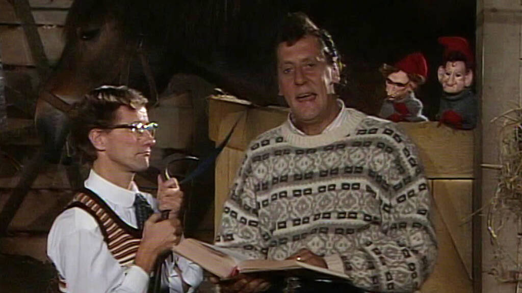 Kurt Olssons julkalender Avsnitt 15 SVT Play
