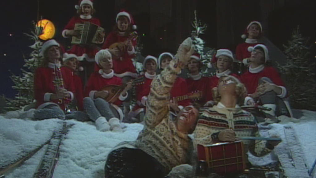 Kurt Olssons julkalender Avsnitt 20 SVT Play