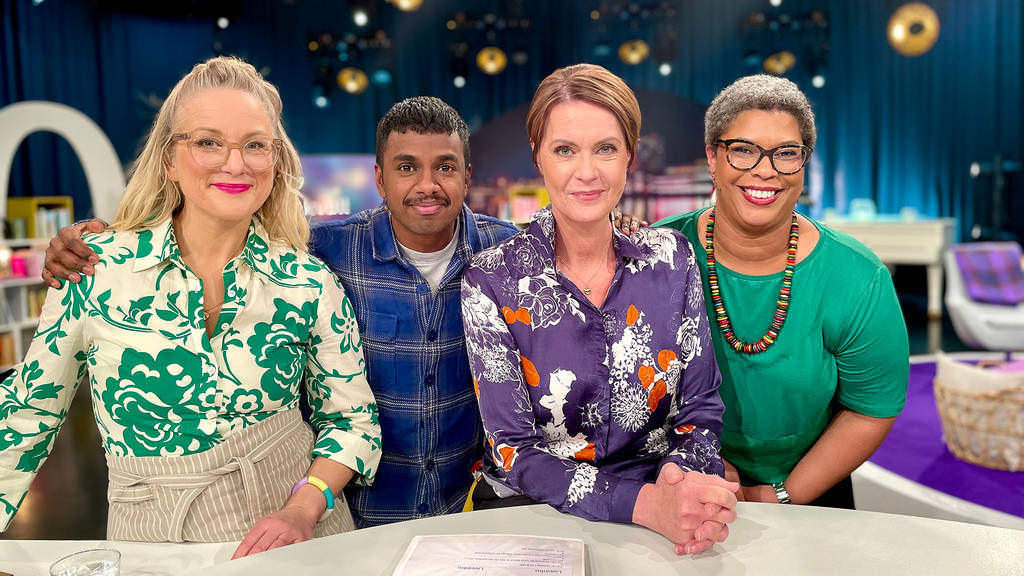 Go'kväll God mat och boktips SVT Play