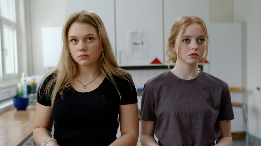 Lik Meg högstadiet Avsnitt 2 SVT Play