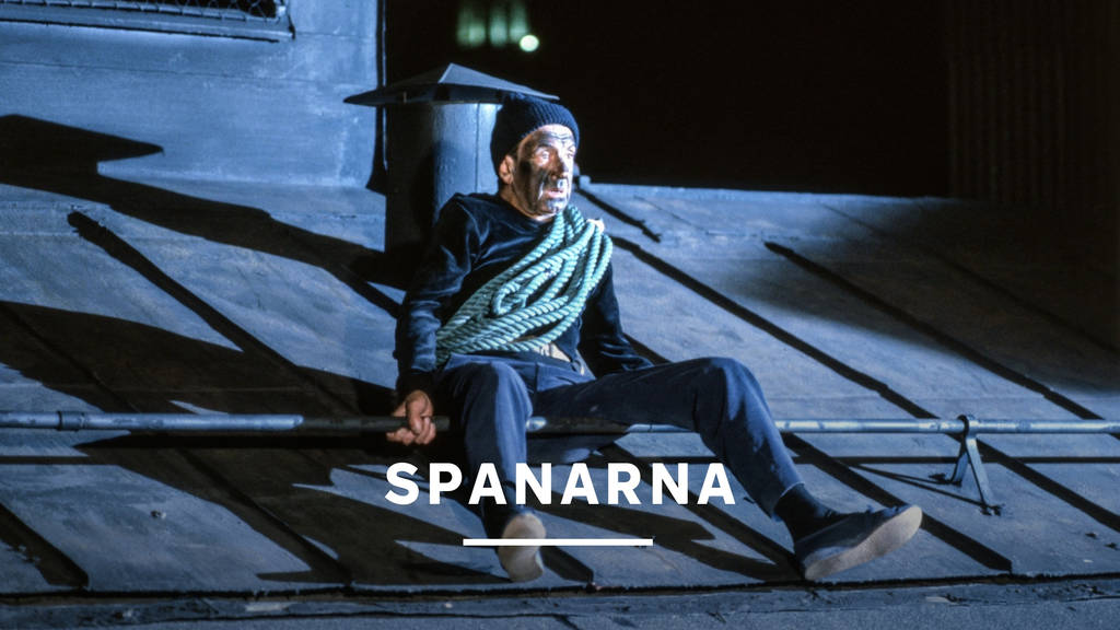 Spanarna SVT Play