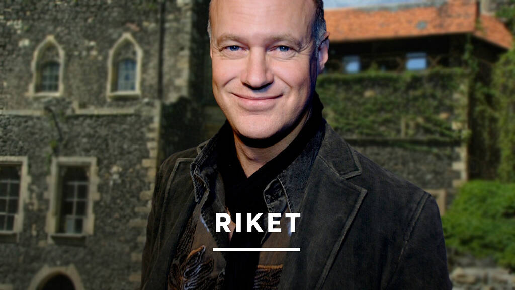 Riket svt play