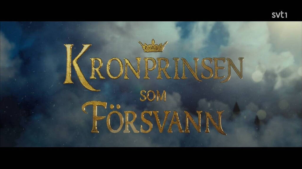 Avsnitt 241 Julkalendern avsnitt 5 Kronprinsen som