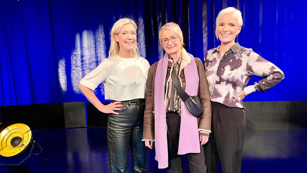 Go'kväll Gör om mig SVT Play