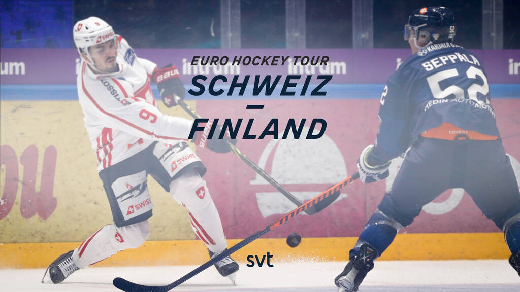 euro hockey tour schweiz 2022