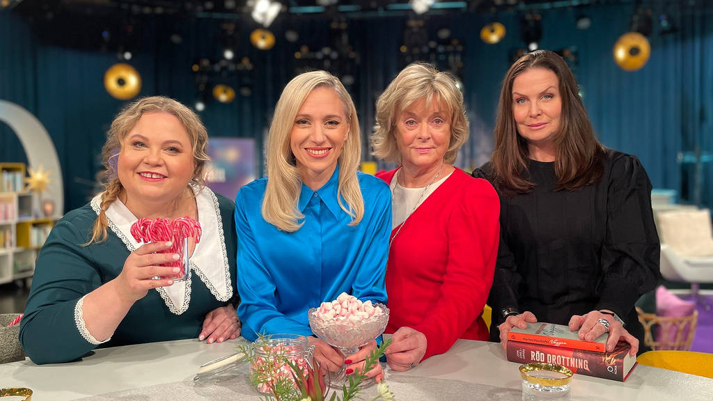 Go'kväll Molvig och Titti Schultz SVT Play