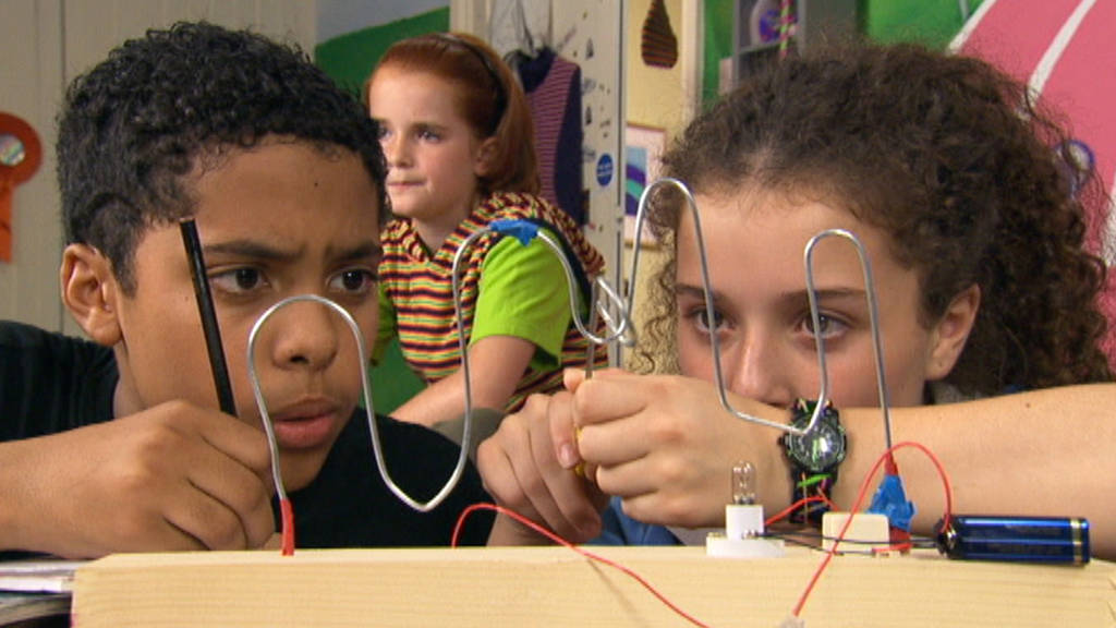 Tracy Beakers dröm Avsnitt 12 SVT Play