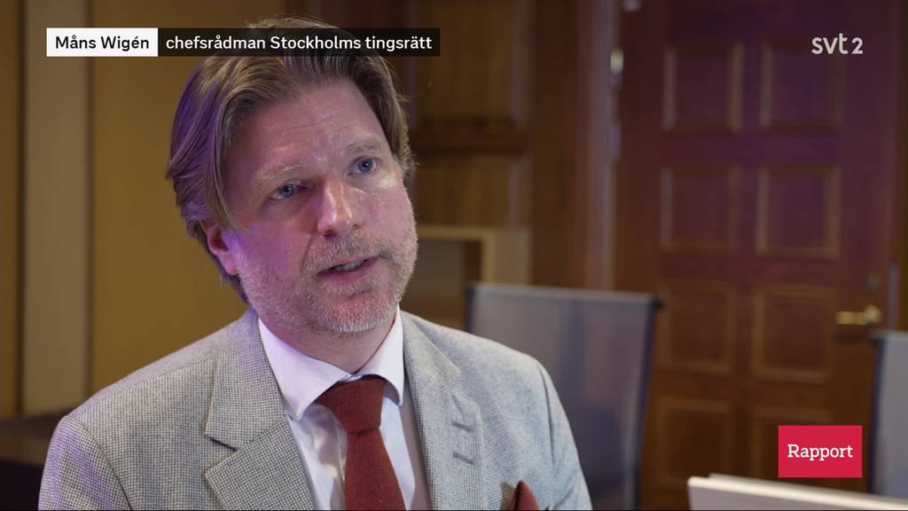 Rapport – Avsnitt 19 | SVT Play