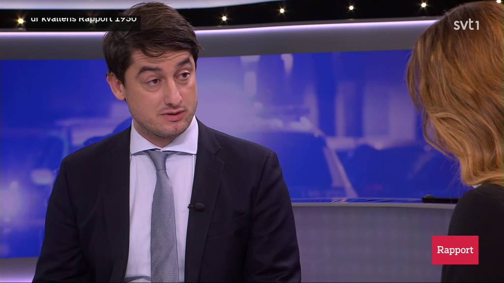Rapport – Avsnitt 22 | SVT Play