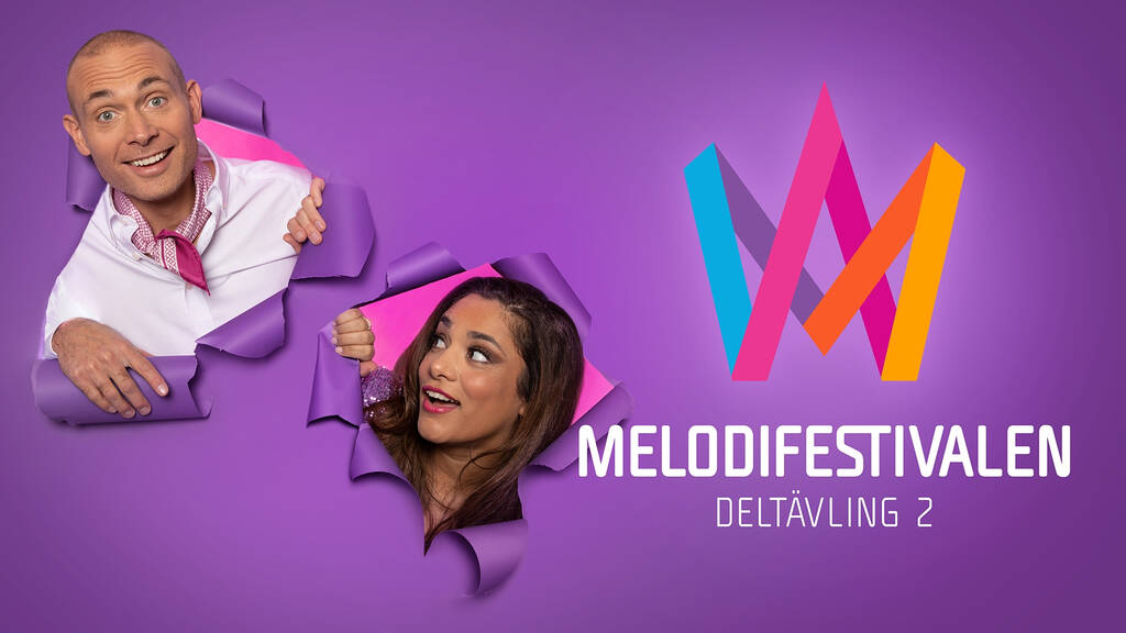 Melodifestivalen Deltävling 2 SVT Play