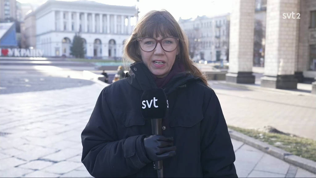 Nyheter på lätt svenska Avsnitt 28 SVT Play