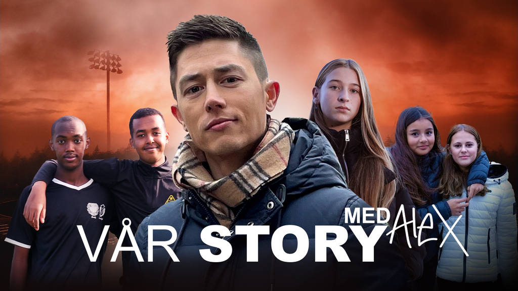 Vår story med Alex | SVT Play