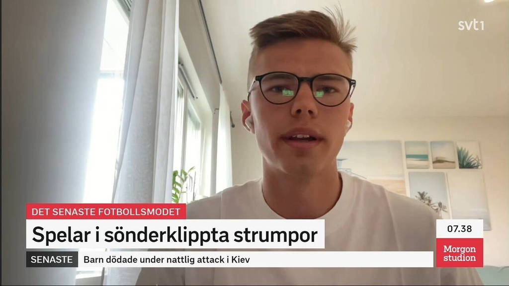 Avsnitt 109 Det senaste fotbollsmodet Därför lirar