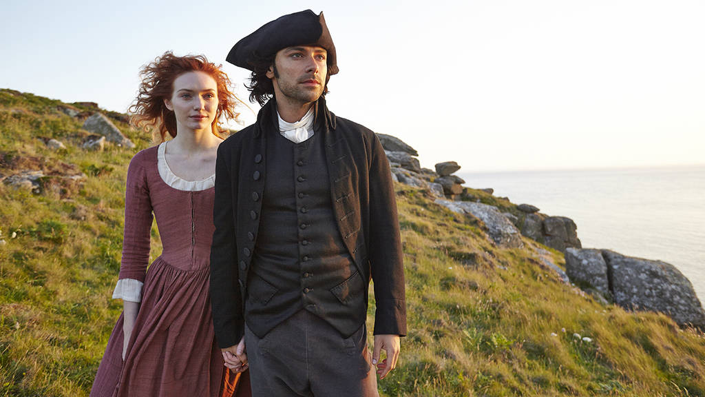 Poldark Avsnitt 4 SVT Play
