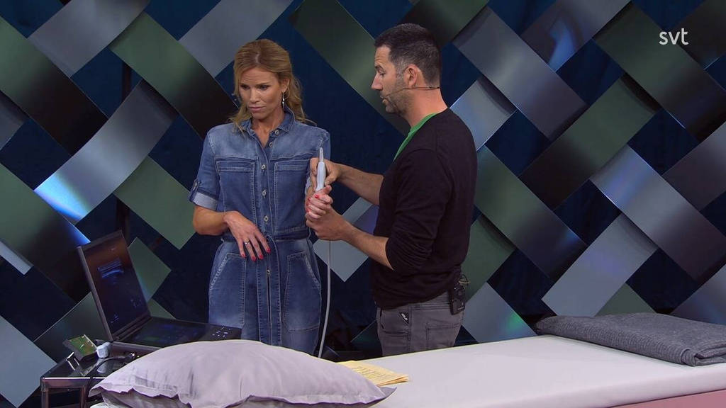 Fråga doktorn Så funkar ultraljud Så funkar ultraljud SVT Play