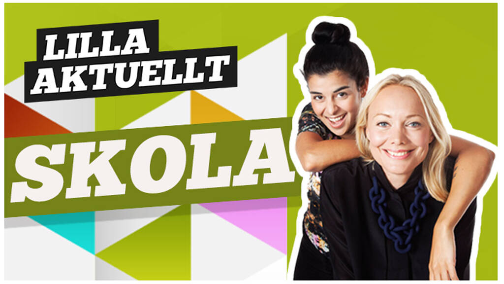 Lilla Aktuellt skola Avsnitt 7 SVT Play