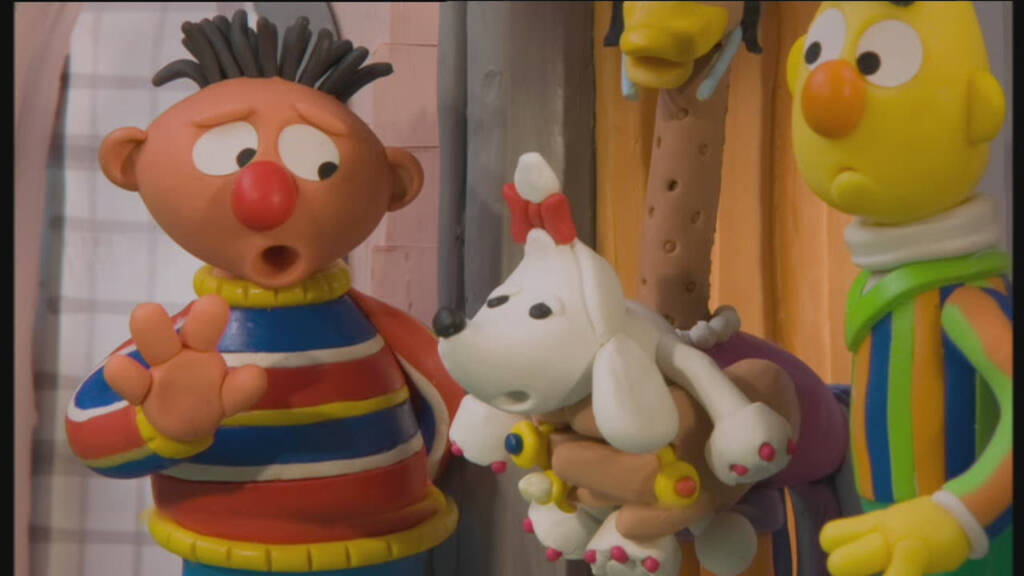 Bert och Ernie på äventyr – Avsnitt 40 | SVT Play