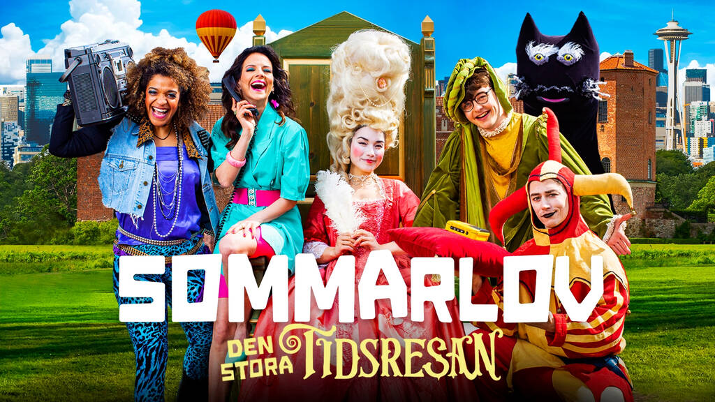 Sommarlov Avsnitt 64 SVT Play
