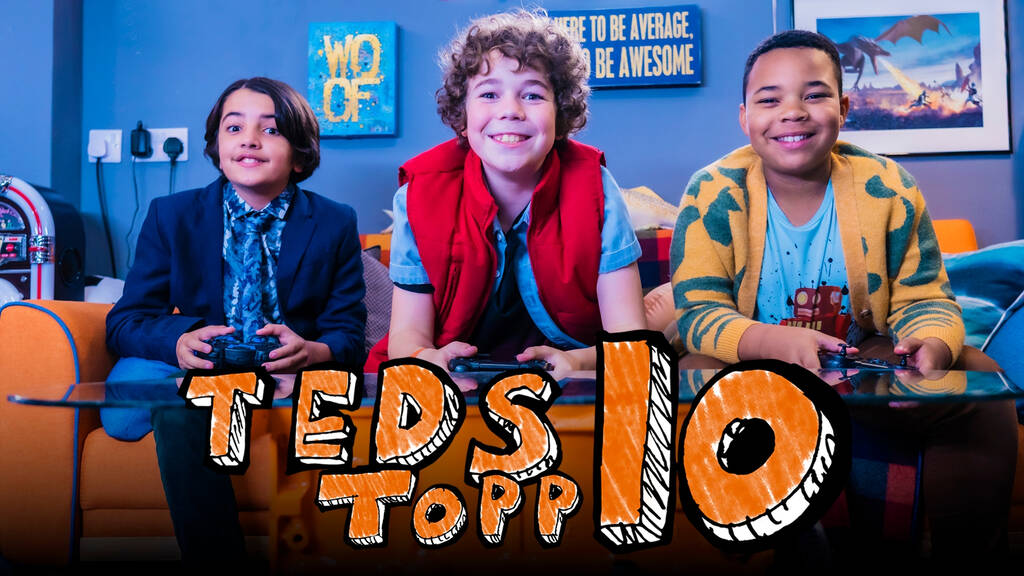 Teds topp 10 | Play